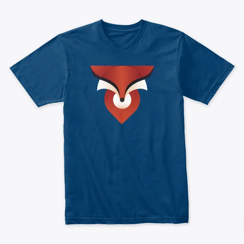 foXnoMad Logo Tee