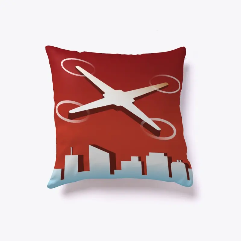 DroneMate Pillow