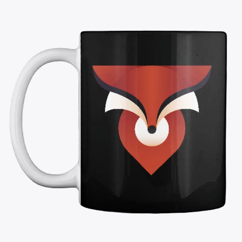 foXnoMad Logo Mug