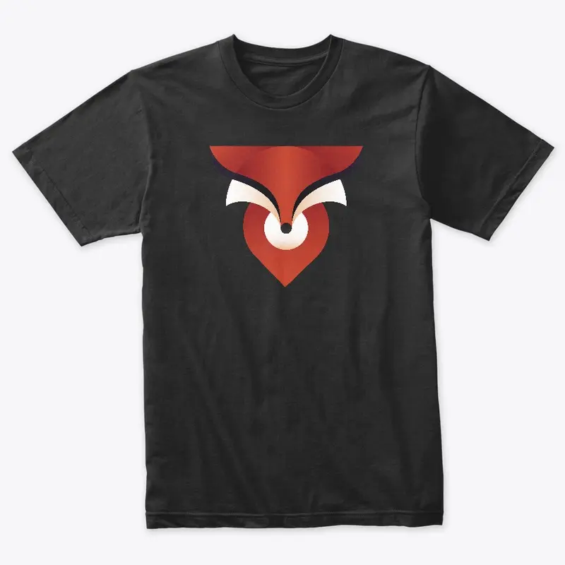 foXnoMad Logo Vintage Tee