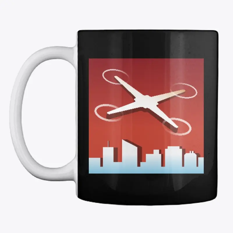 DroneMate Mug