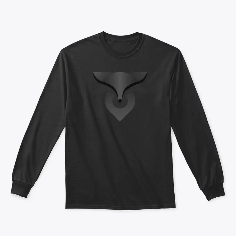 foXnoMad Long Sleeve Matte Black