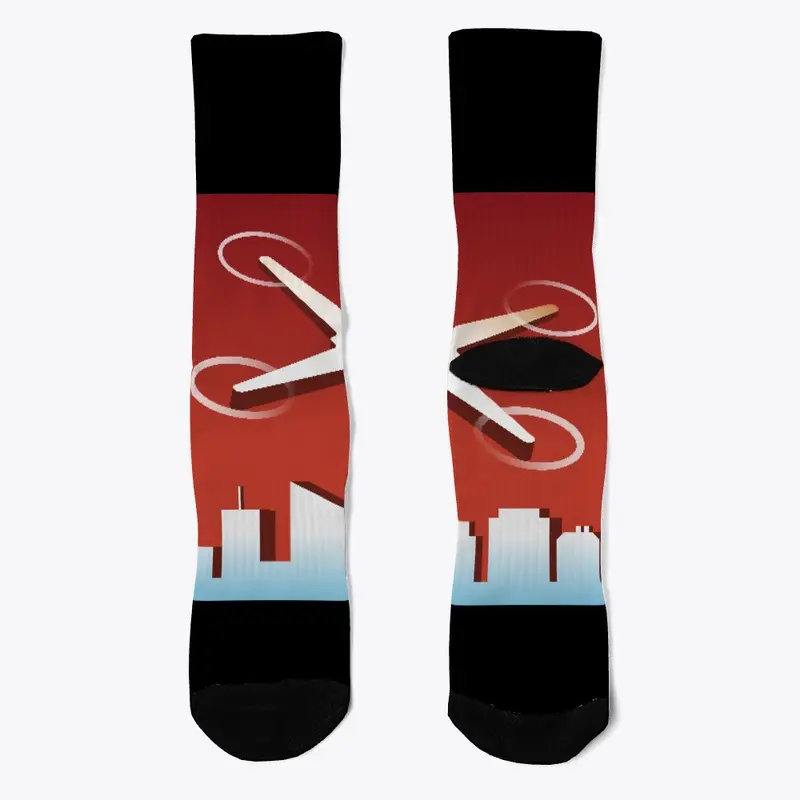 DroneMate Socks!