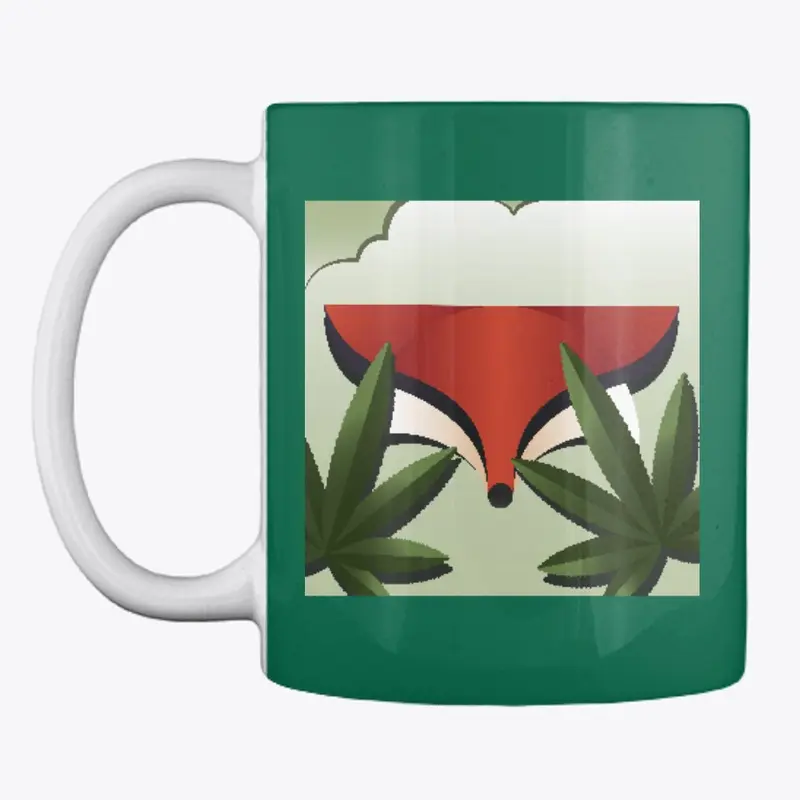 GrassFox Mug